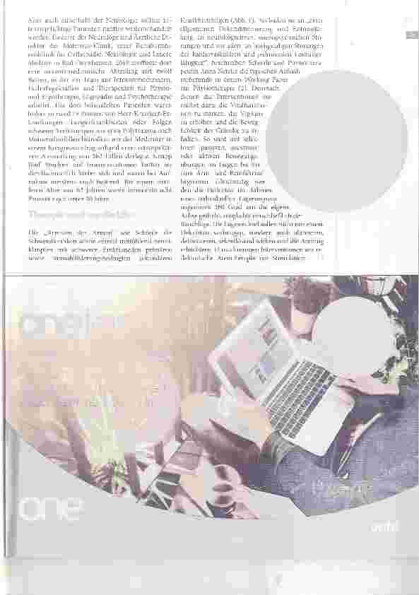 Vorschauseite 2: Interdisziplinäre, intensivmedizinische Rehabilitation