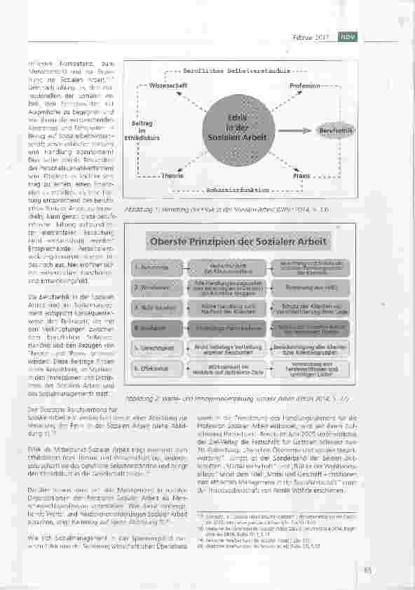 Vorschauseite 4: Vom Mehrwert der Koppelung von Sozialer Arbeit und Sozialmanagement im Masterstudium