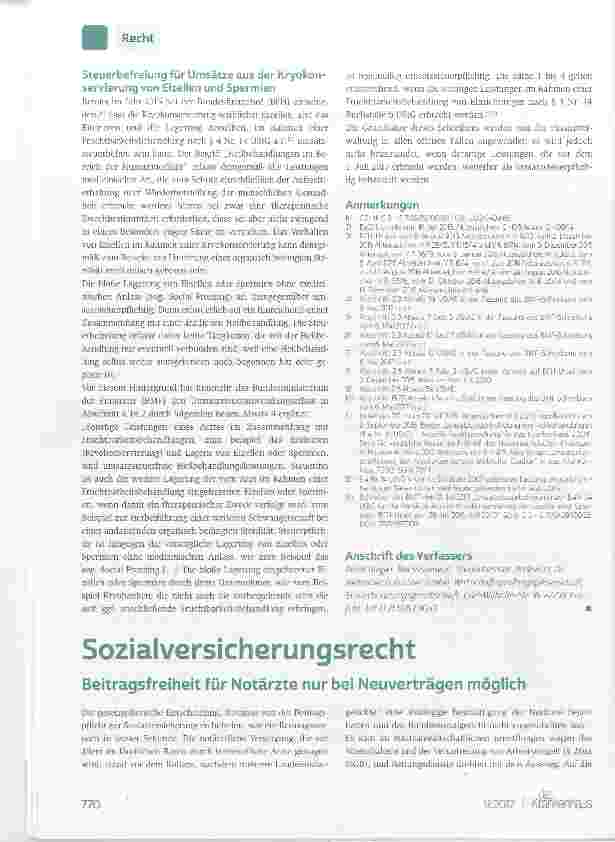 Vorschauseite 2: Umsatzsteuerliche Organschaft: Finanzverwaltung ändert Auffassung