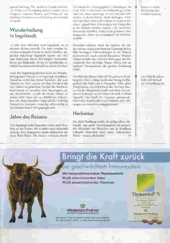Vorschauseite 3: Paracelsus