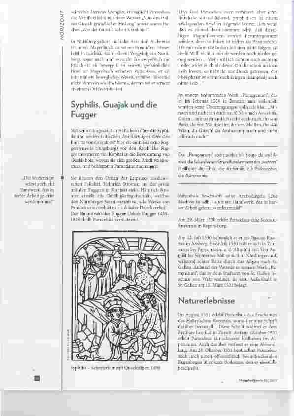 Vorschauseite 6: Paracelsus