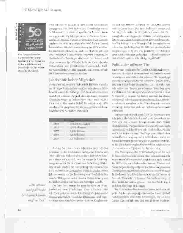 Vorschauseite 2: Im leidgeprüften Pufferstaat