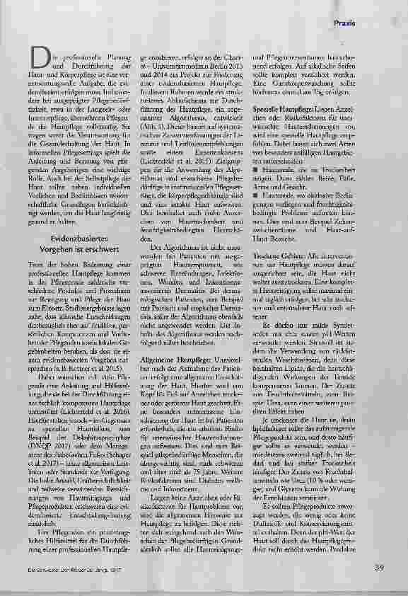 Vorschauseite 2: Evidenzbasiert handeln
