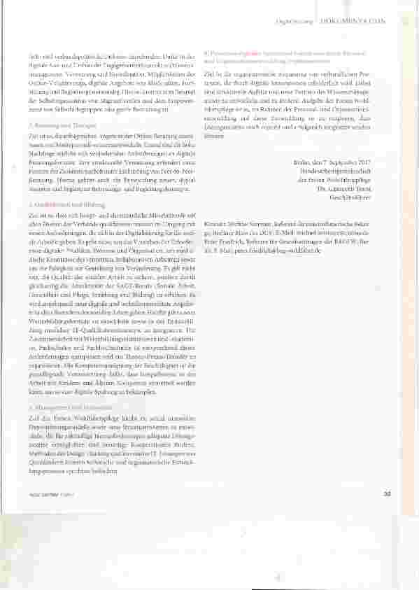 Vorschauseite 3: Digitale Transformation und gesellschaftlicher Zusammenhalt