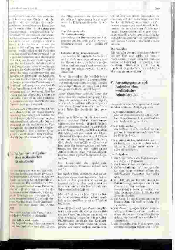 Vorschauseite 2: Die Position einer medizinischen Verwaltung in der niederländischen Psychiatrie