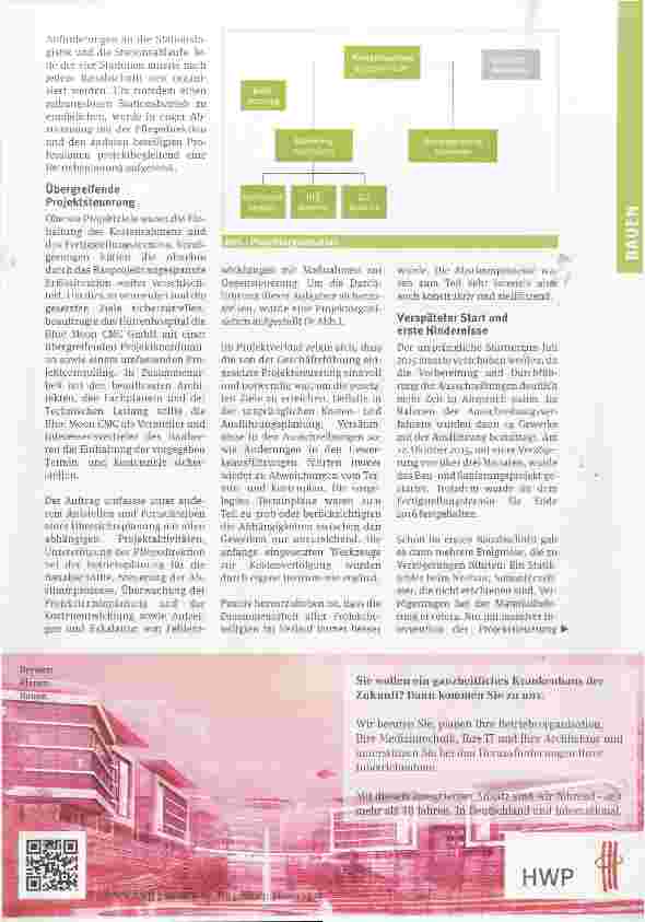 Vorschauseite 2: Überschuss statt Kostenfalle