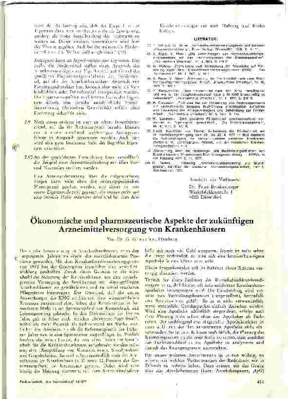 Vorschauseite 4: Von der dualistischen Finanzierung zur dualistischen Bilanzierung