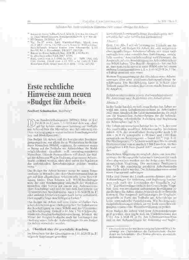 Vorschauseite 6: Die Unwirksamkeitsklausel des neuen § 95 Abs. 2 Satz 3 SGB K