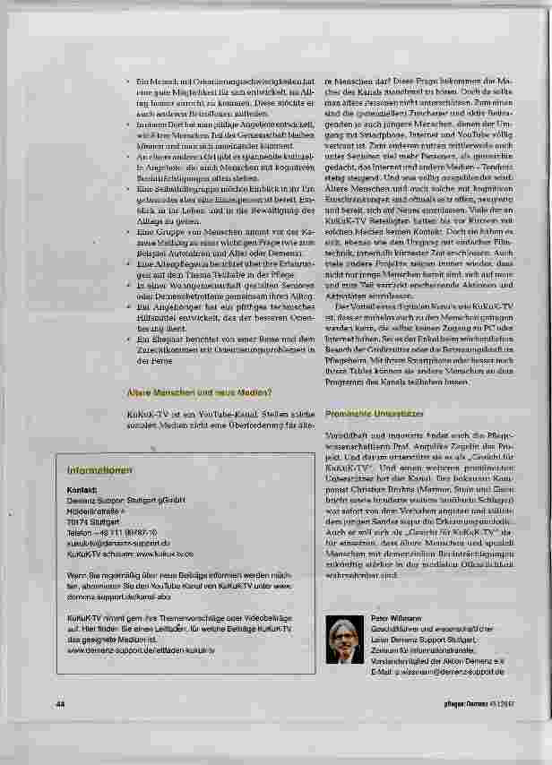 Vorschauseite 5: KuKuK-TV