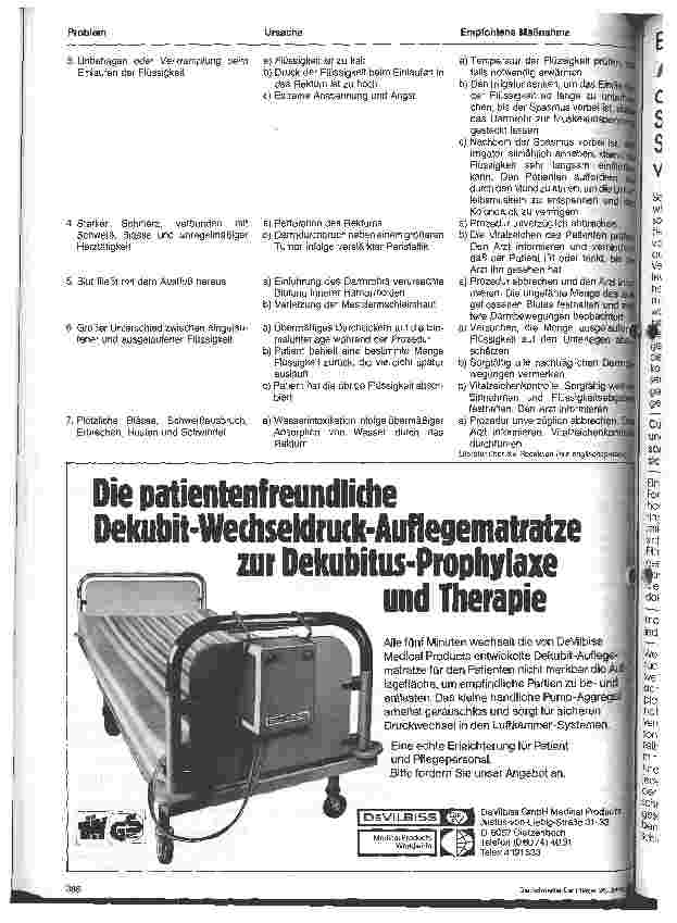 Vorschauseite 5: Stationshandbuch- Klinische Krankenpflege 2. Folge: Unterstützung der Darmtätigkeit (2)