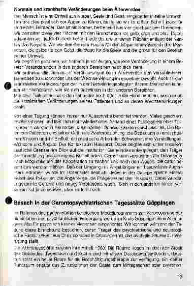 Vorschauseite 2: Der wesensveränderte alte Mensch