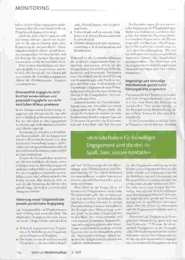 Vorschauseite 2: Wider die demografische Ignoranz