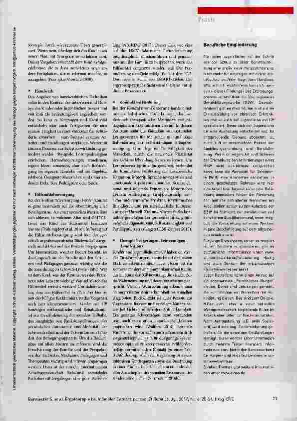 Vorschauseite 4: Im Wandel