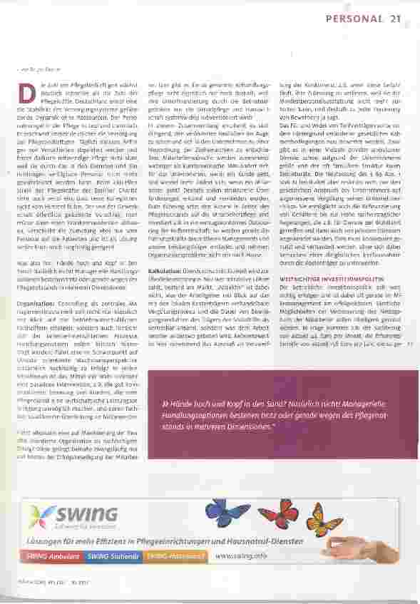 Vorschauseite 2: Dynamik ohne Ressourcen