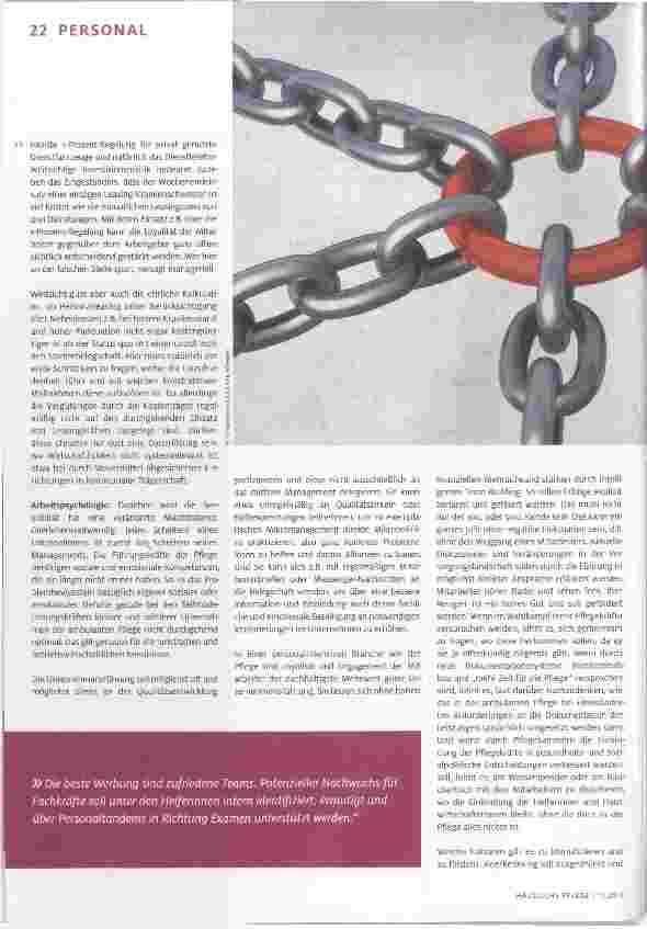 Vorschauseite 3: Dynamik ohne Ressourcen