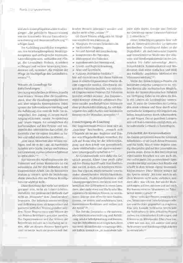 Vorschauseite 3: Selbstbestimmt handeln