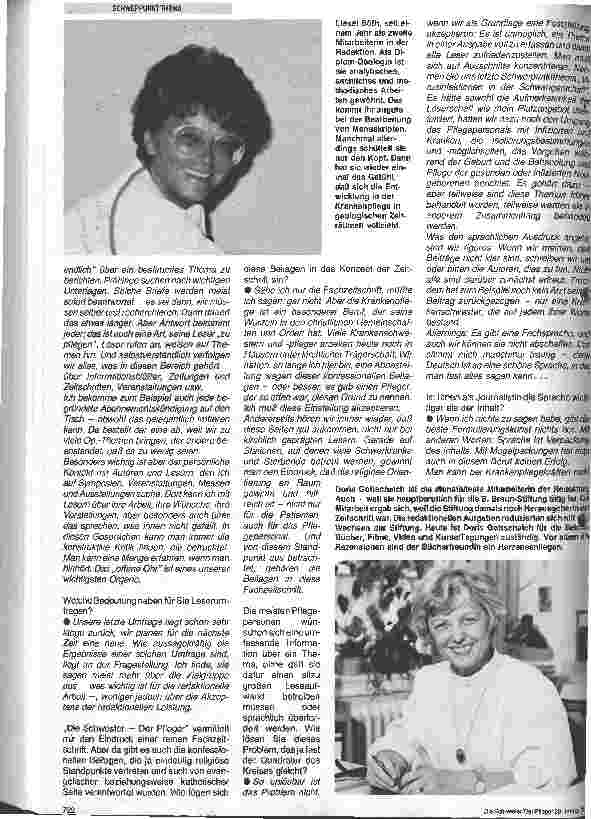 Vorschauseite 2: Was haben Sie eigentlich für ein Konzept?