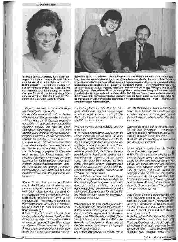 Vorschauseite 4: Was haben Sie eigentlich für ein Konzept?