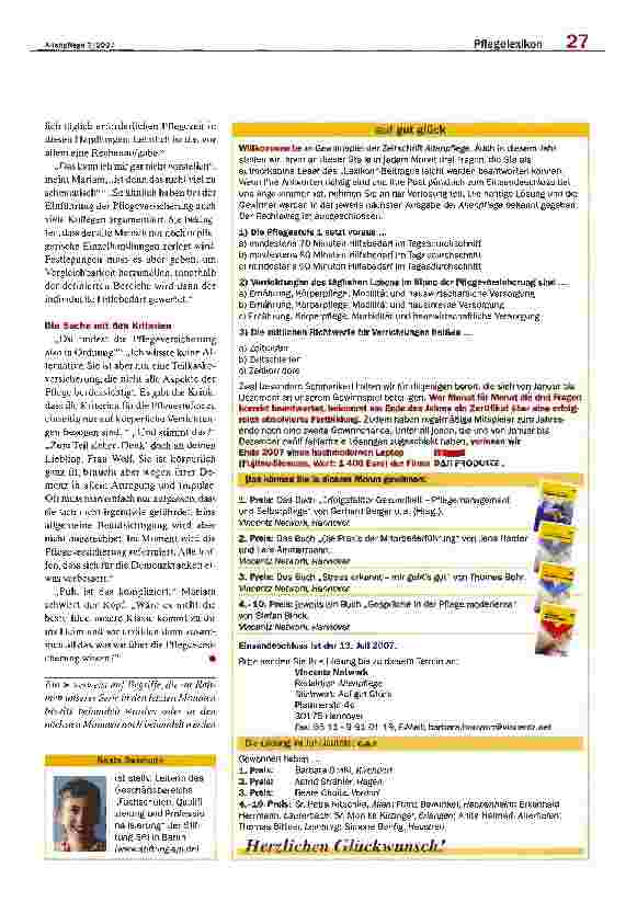 Vorschauseite 2: Rechenaufgaben