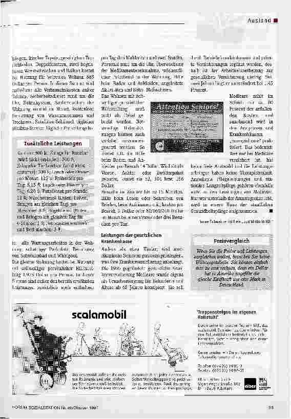 Vorschauseite 2: Arizona: Wo und wie Amerikaner im Alter am liebsten wohnen Mit siebzig nach Youngtown