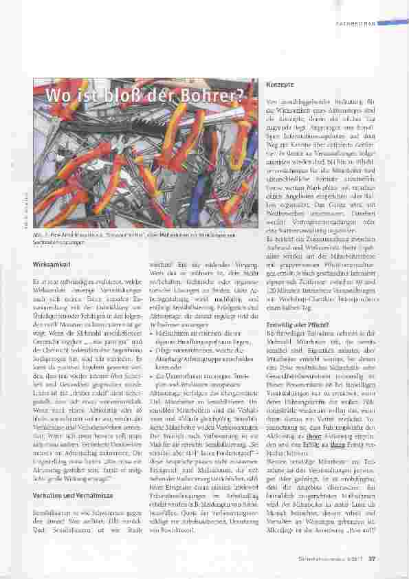 Vorschauseite 2: Gewusst wie!