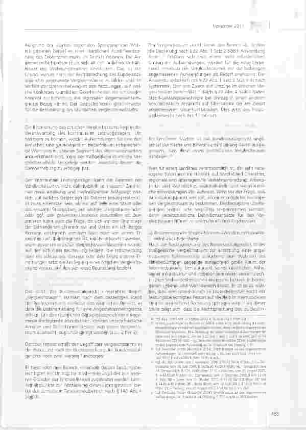 Vorschauseite 5: Empfehlungen des Deutschen Vereins zur Herleitung existenzsichernder Leistungen zur Deckung der Unterkunftsbedarfe im SGB II und SGB XII
