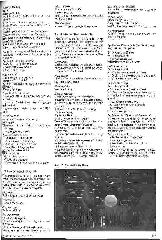 Vorschauseite 6: ....aus der Sicht desr Op.-Pflegekräfte