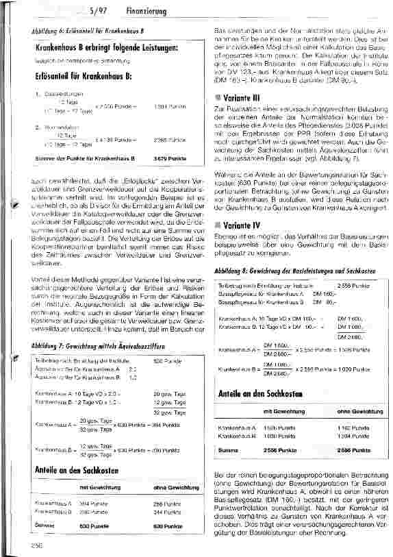 Vorschauseite 3: Kooperation bei der Erbringung von Fallpauschalenleistungen Kein unlösbares Problem