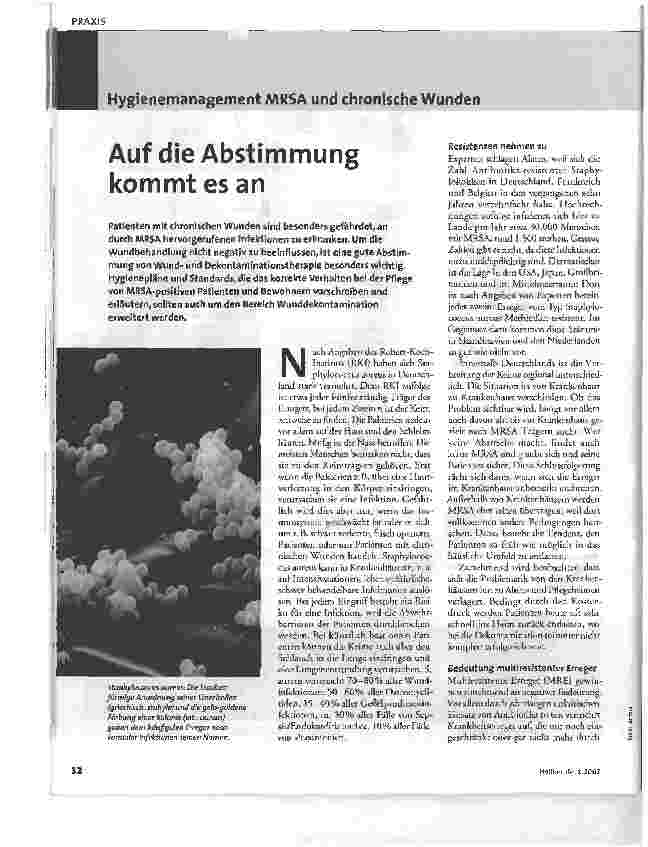 Vorschauseite 1: Auf die Abstimmung kommt es an