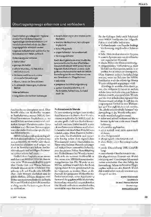 Vorschauseite 2: Auf die Abstimmung kommt es an