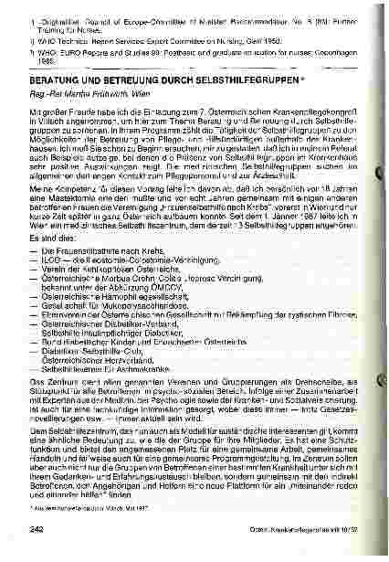 Vorschauseite 3: Trends in der Fortbildung in Österreich
