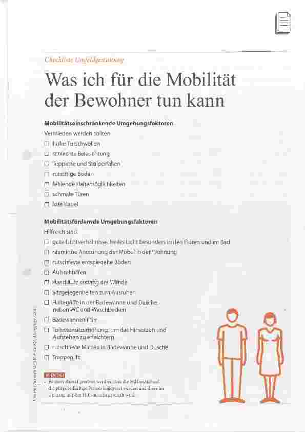 Vorschauseite 3: Ein bewegtes Leben