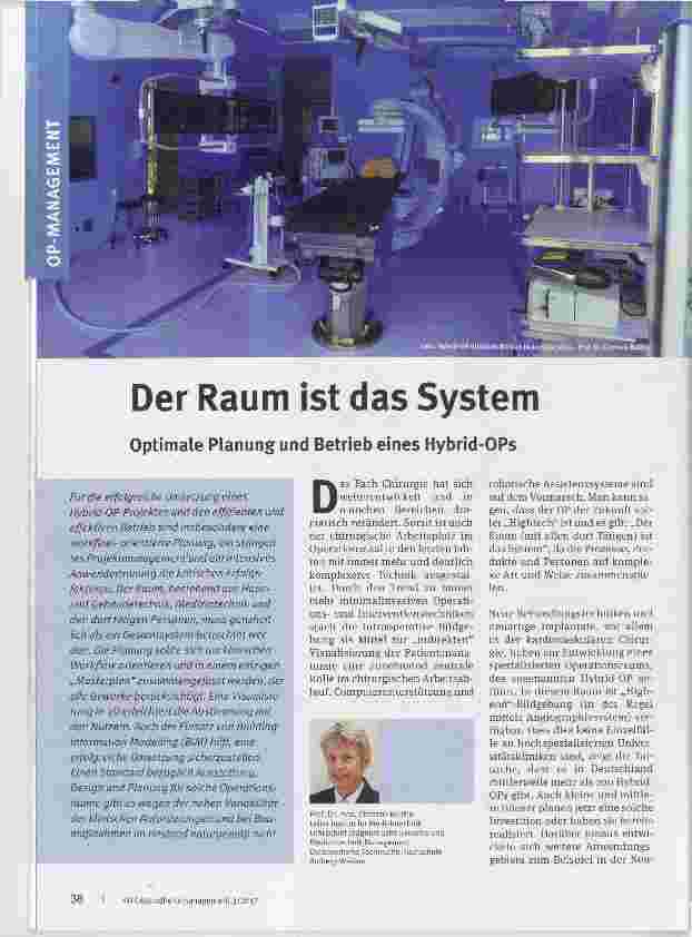 Vorschauseite 1: Der Raum ist das System