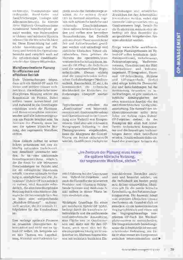 Vorschauseite 2: Der Raum ist das System