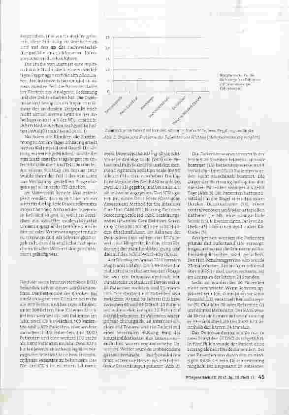 Vorschauseite 2: Wissenschaftliches Arbeiten: Pflegeforschung praktisch