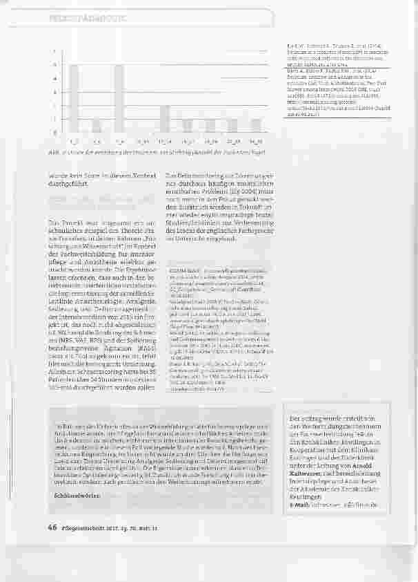 Vorschauseite 3: Wissenschaftliches Arbeiten: Pflegeforschung praktisch