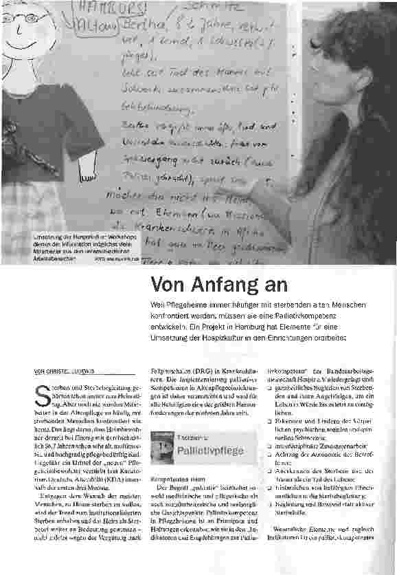 Vorschauseite 1: Von Anfang an