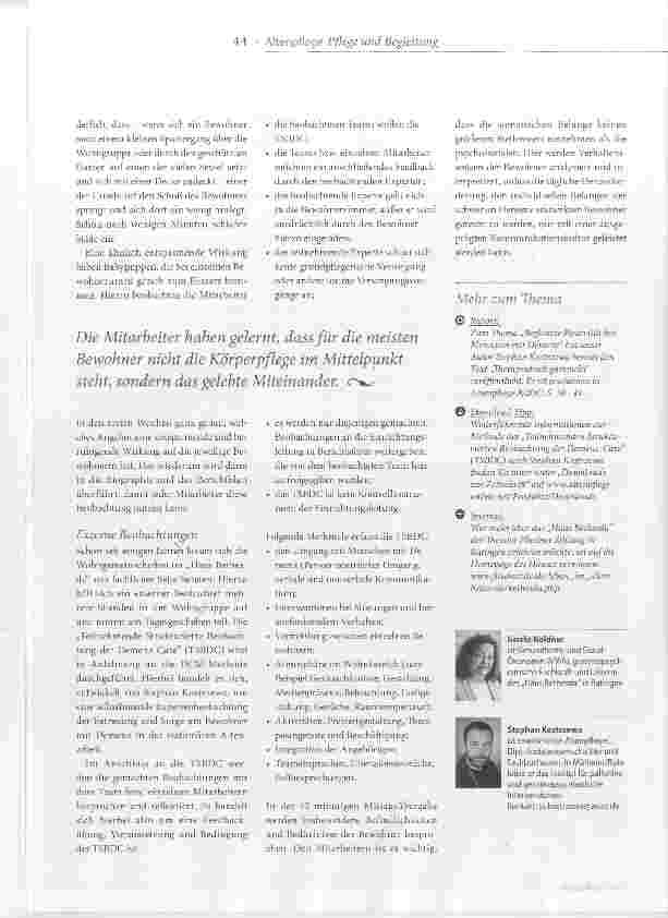 Vorschauseite 3: Zielgerichtetes Nichtstun