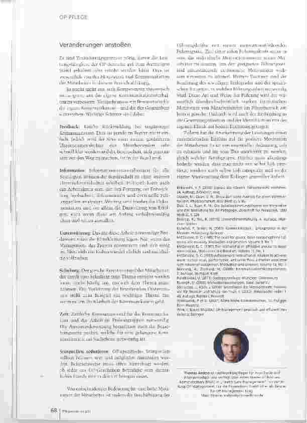 Vorschauseite 3: Bewusst kommunizieren