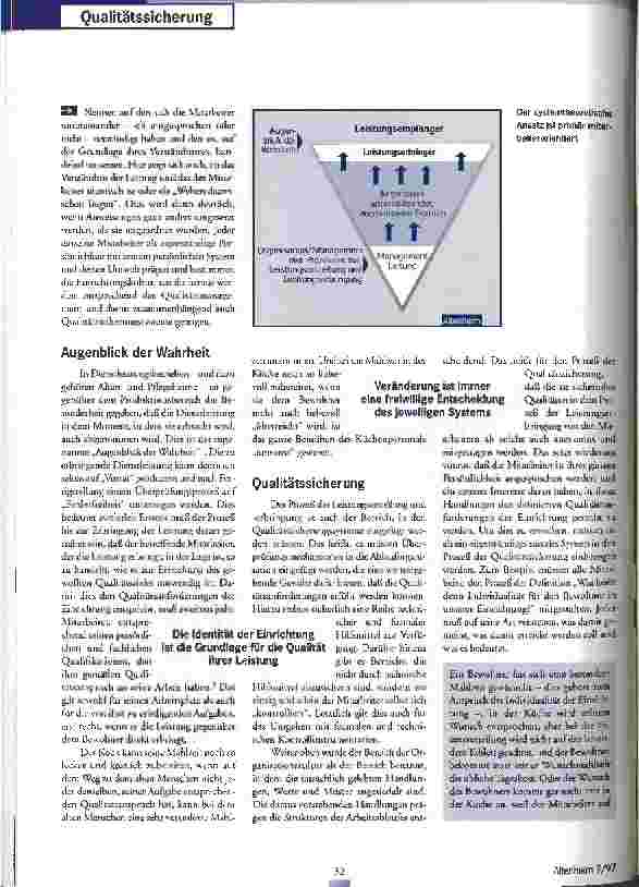 Vorschauseite 3: Identität und Organisation Systemtheoretisches Qualitätsmanagement