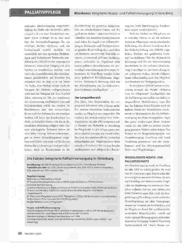 Vorschauseite 3: Für alle, die es brauchen