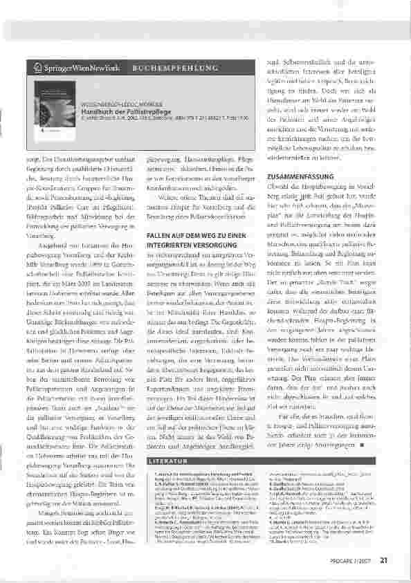 Vorschauseite 4: Für alle, die es brauchen