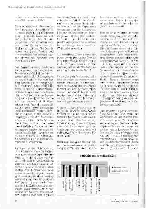 Vorschauseite 4: Klinische Sozialarbeit bei chronischer Erkrankung