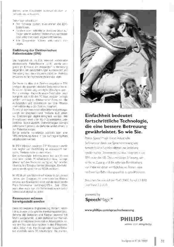 Vorschauseite 2: Endlich Papierlos