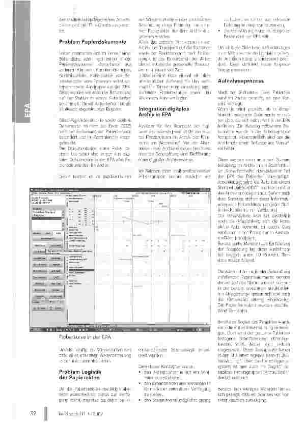Vorschauseite 3: Endlich Papierlos