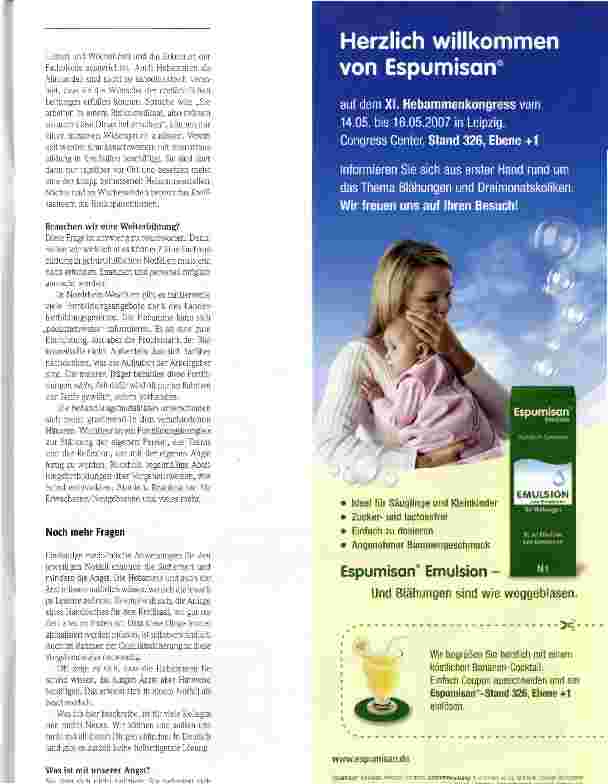 Vorschauseite 4: Die Hebamme als Intensivschwester?