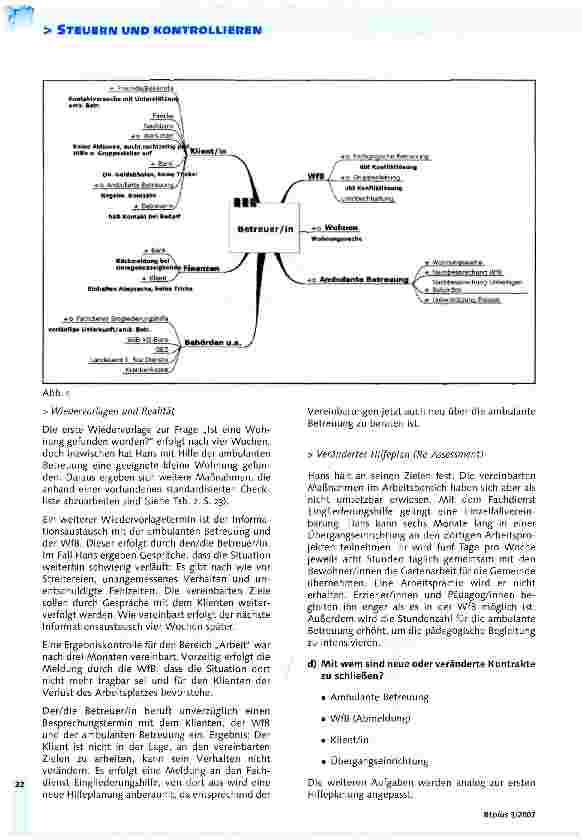 Vorschauseite 5: Gut geplant - doch der Mensch ist (zum Glück) unberechenbar