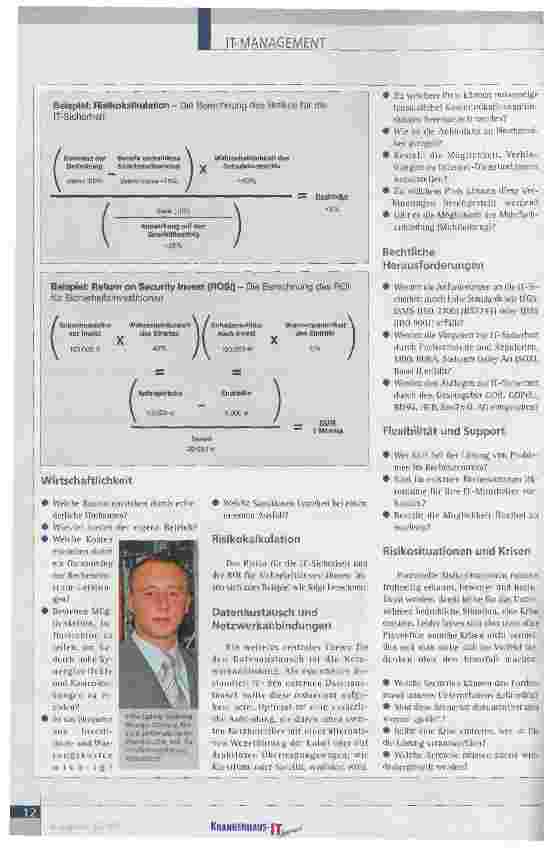 Vorschauseite 3: Wo ist das beste Zuhause für Daten?