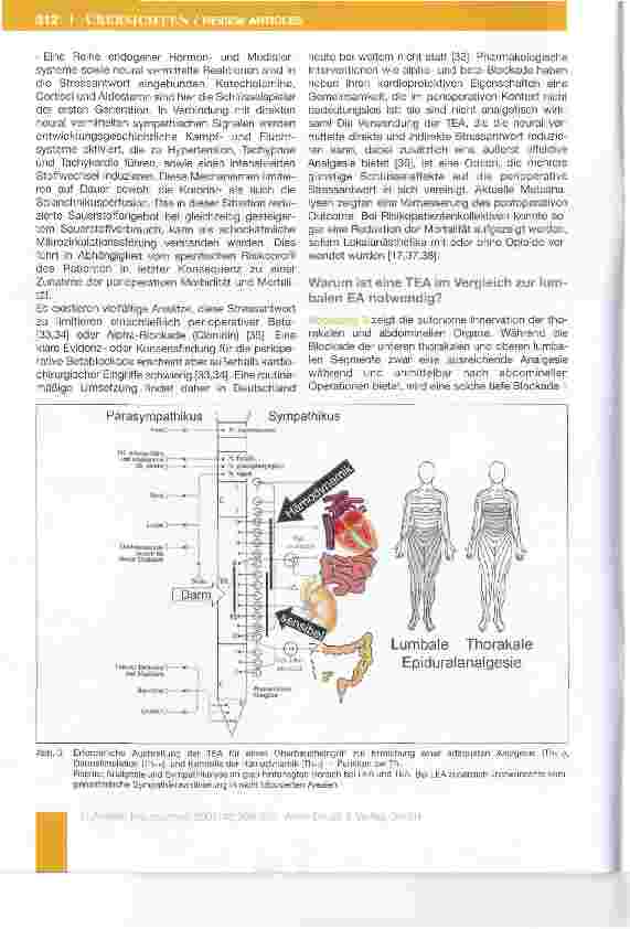 Vorschauseite 6: Optimierung klinischer Behandlungspfade durchRegionalanästhesieverfahren