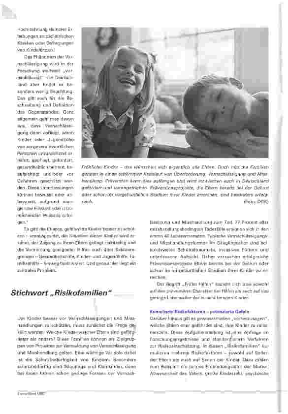 Vorschauseite 2: Kinder schützen